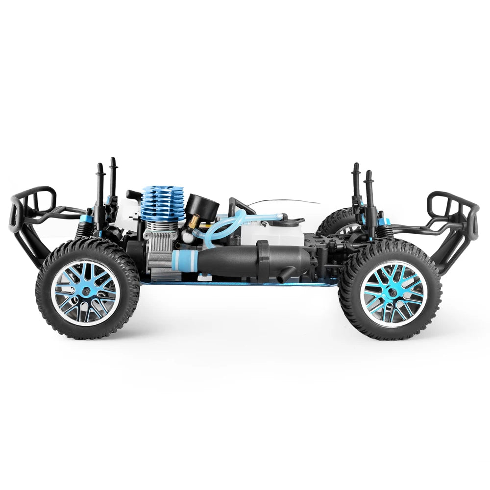 HSP Nitro Gas Power Off Road Truck 94155