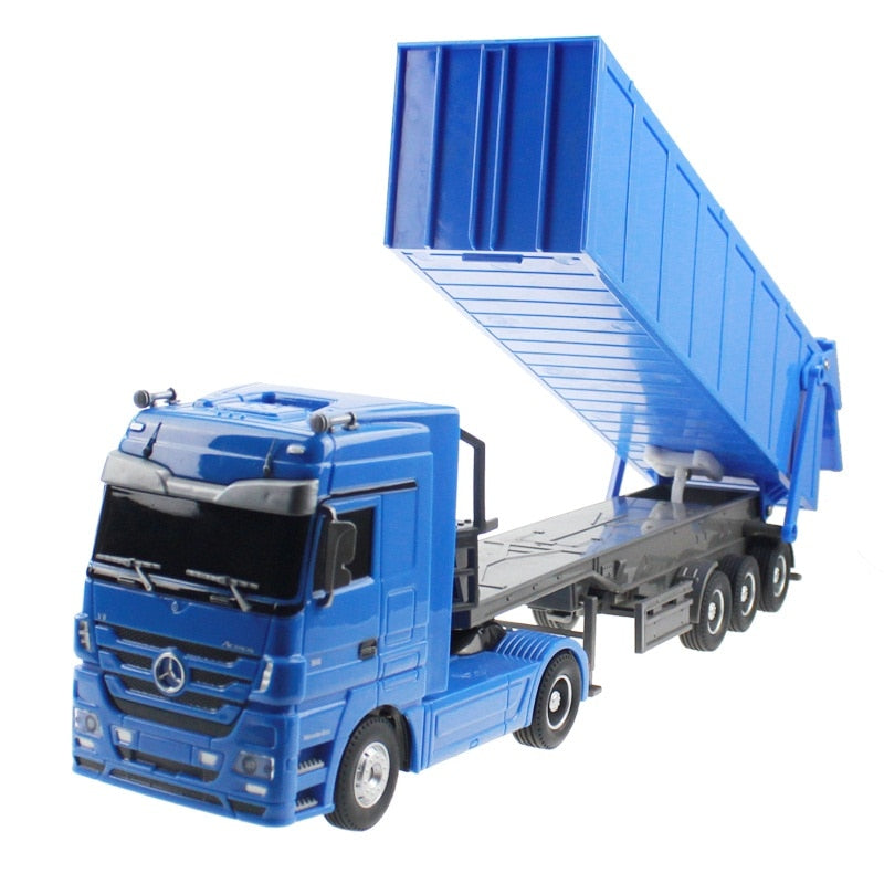 Rechargeable 18 wheeler