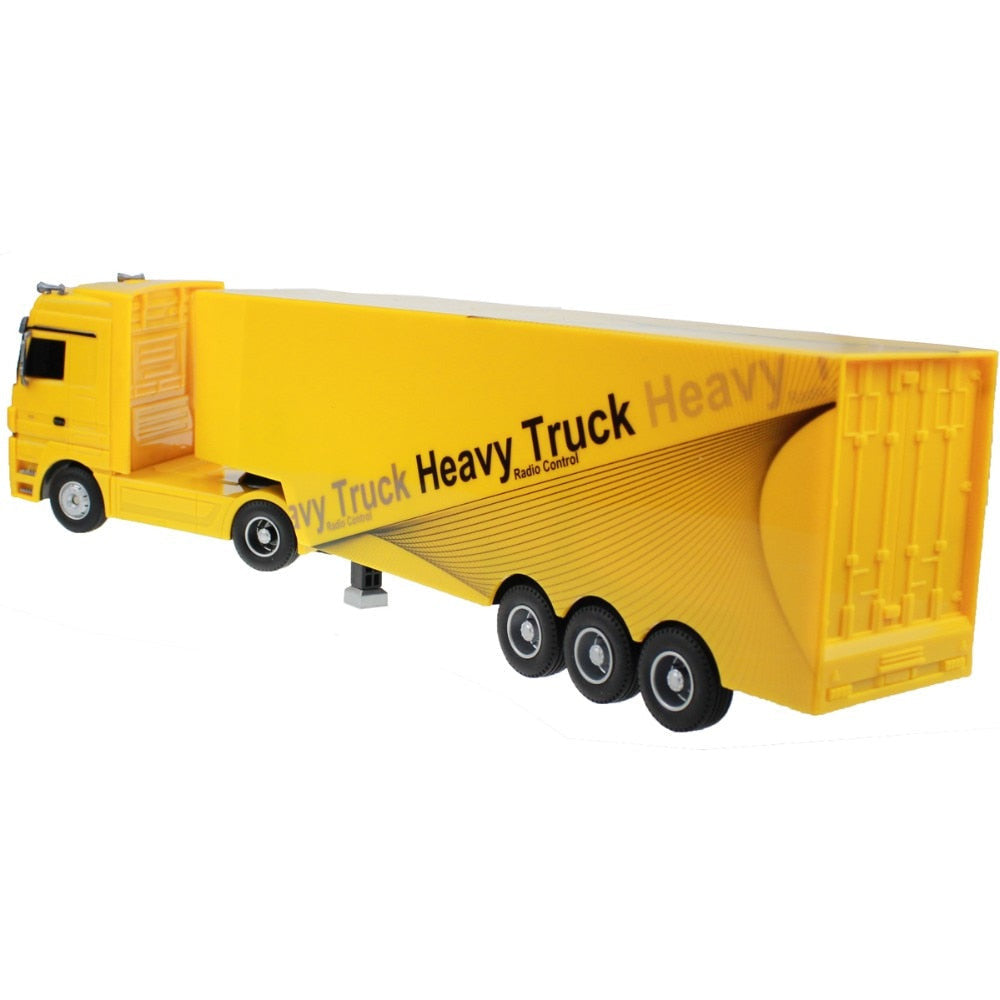 Rechargeable 18 wheeler