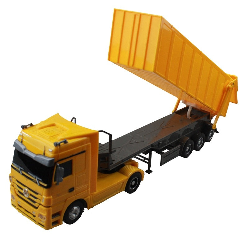 Rechargeable 18 wheeler