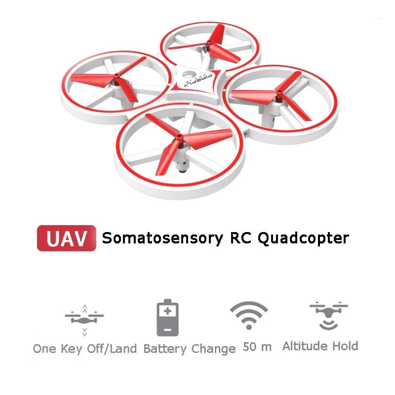ZF04 Gesture Control Drone