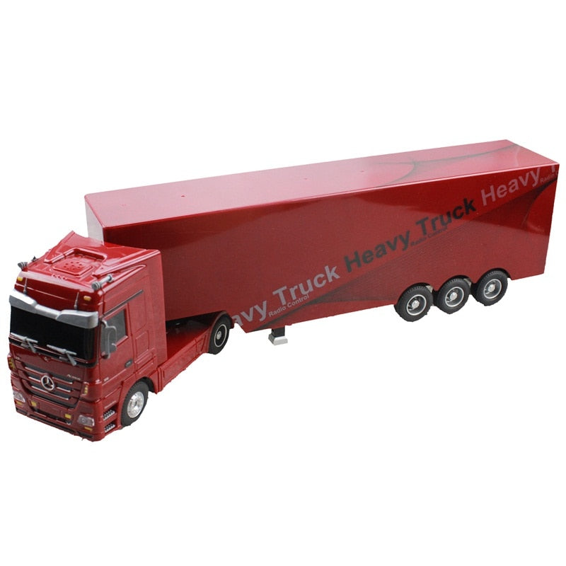 Rechargeable 18 wheeler