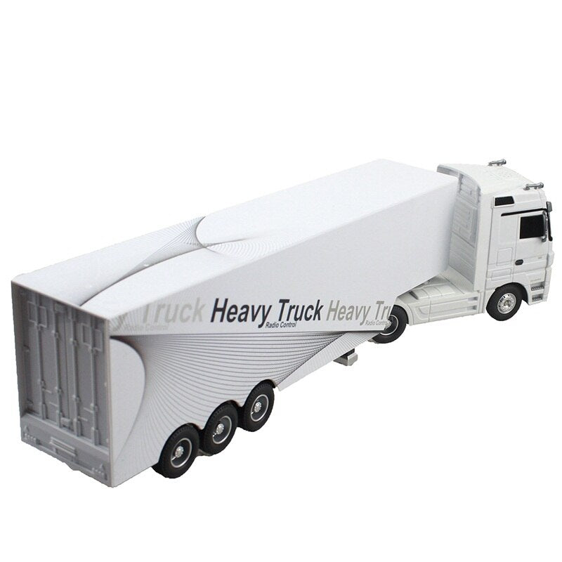 Rechargeable 18 wheeler