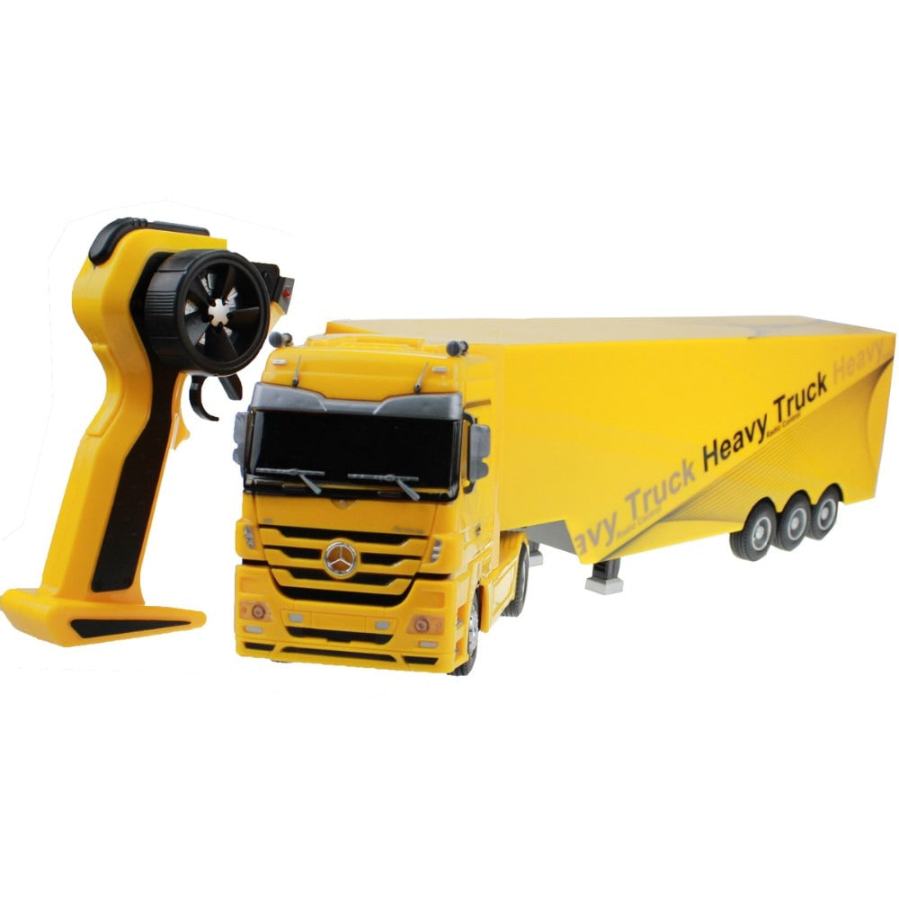 Rechargeable 18 wheeler
