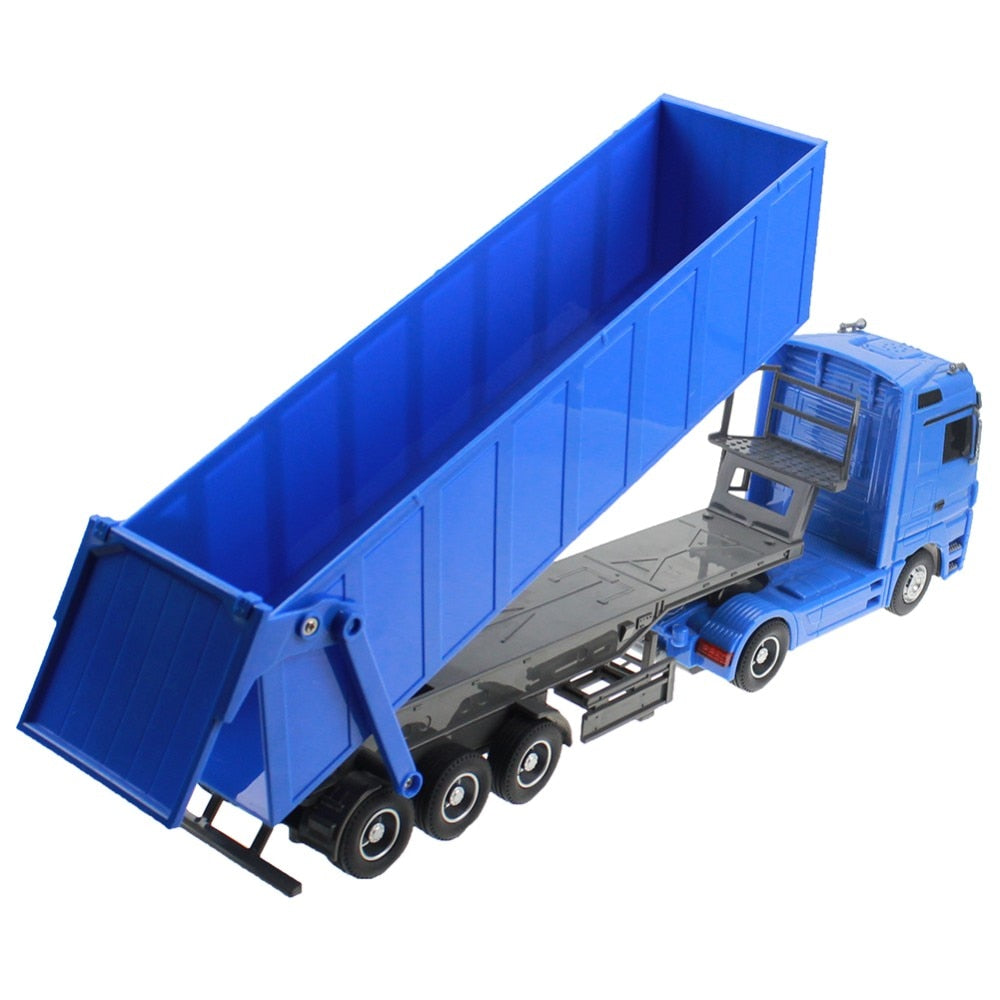 Rechargeable 18 wheeler