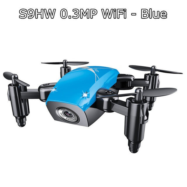 S9HW Mini Drone With Camera