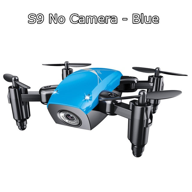 S9HW Mini Drone With Camera