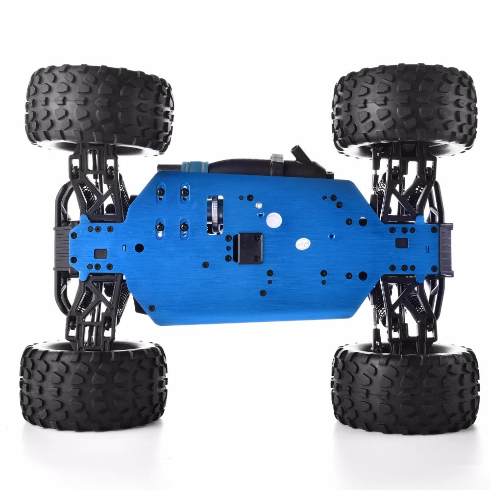 HSPTwo Speed Off Road Monster Truck Nitro Gas Power
