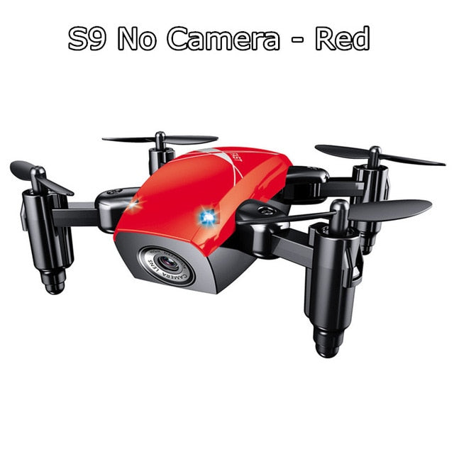 S9HW Mini Drone With Camera