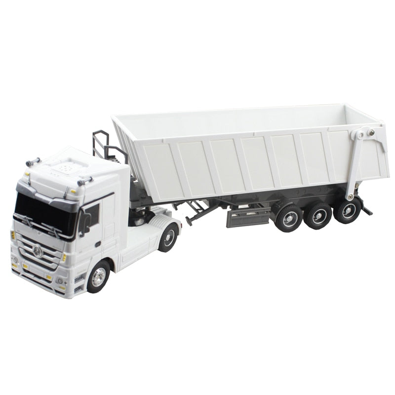 Rechargeable 18 wheeler