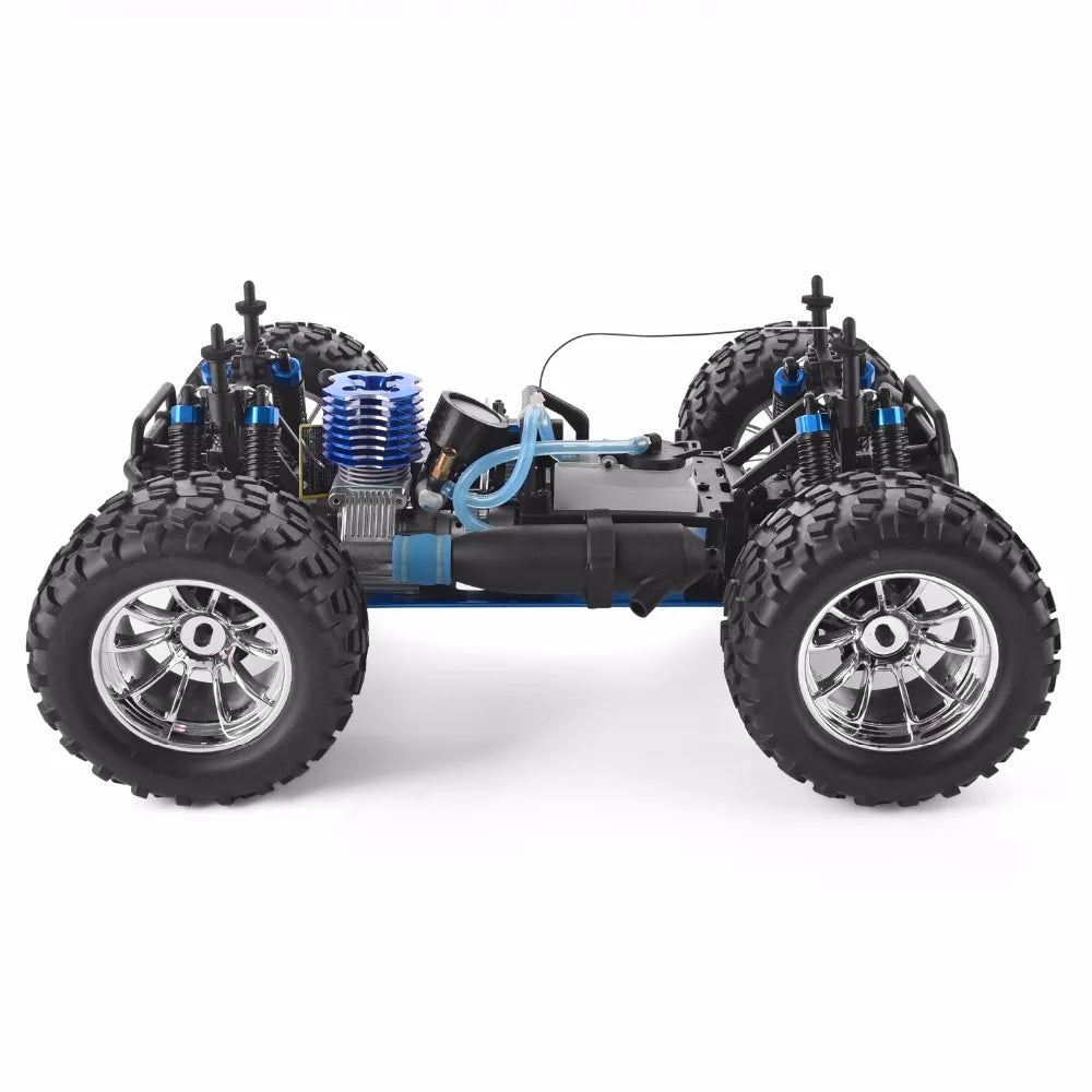 HSPTwo Speed Off Road Monster Truck Nitro Gas Power