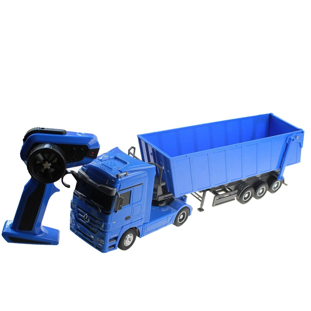 Rechargeable 18 wheeler