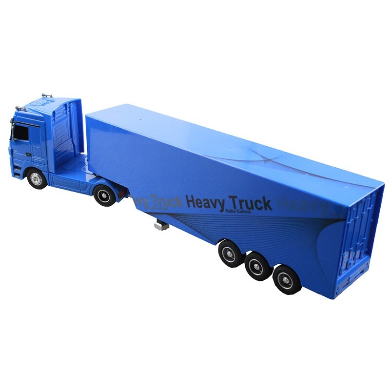 Rechargeable 18 wheeler