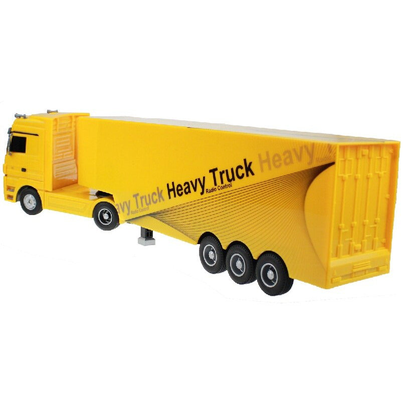 Rechargeable 18 wheeler