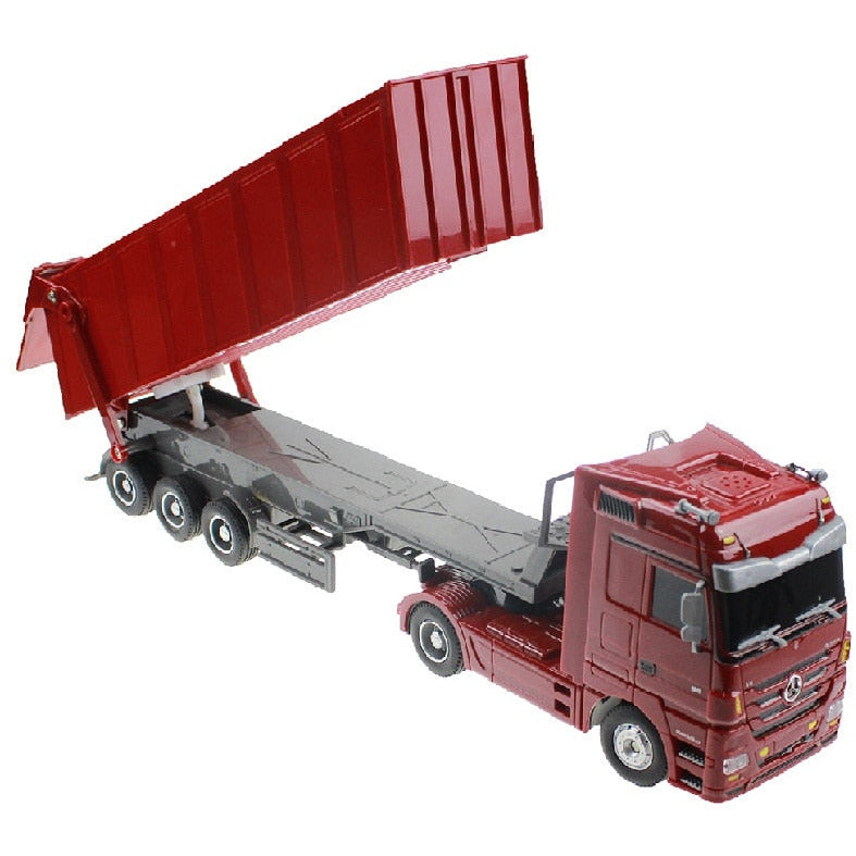 Rechargeable 18 wheeler