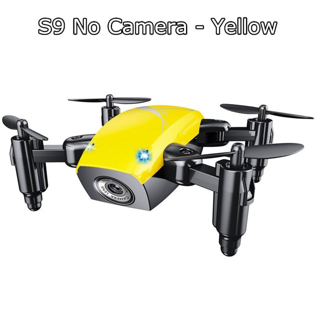 S9HW Mini Drone With Camera