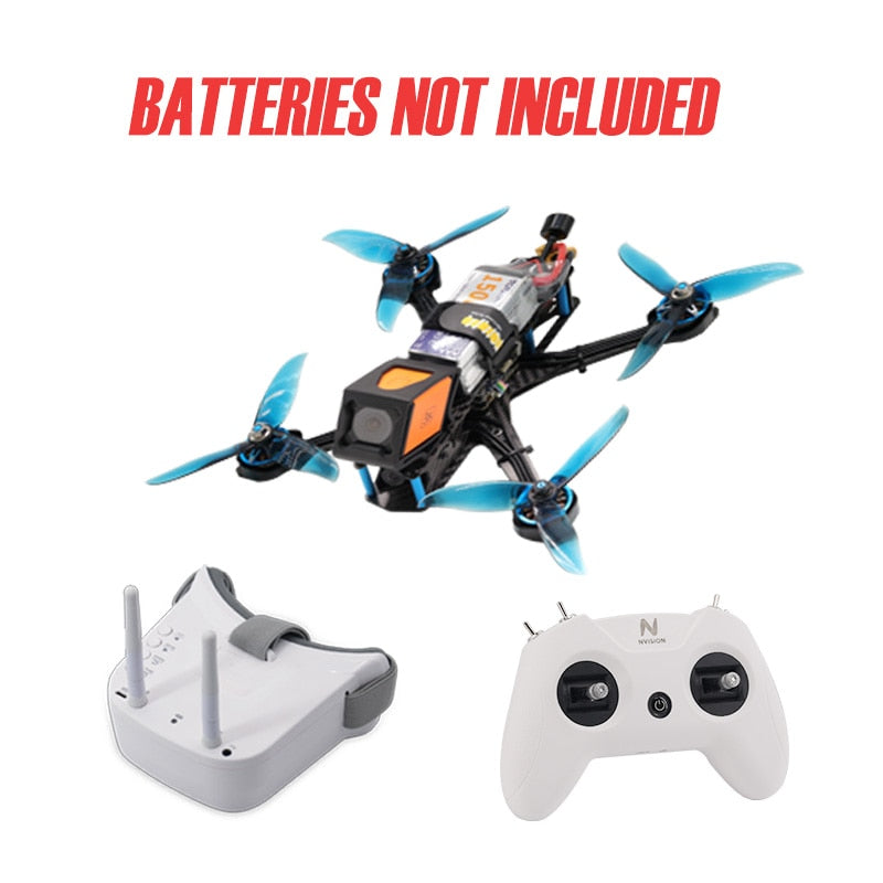 TCMMRC Bully 220 FPV Drone Kit