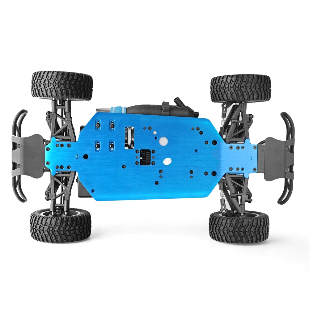 HSP Nitro Gas Power Off Road Truck 94155