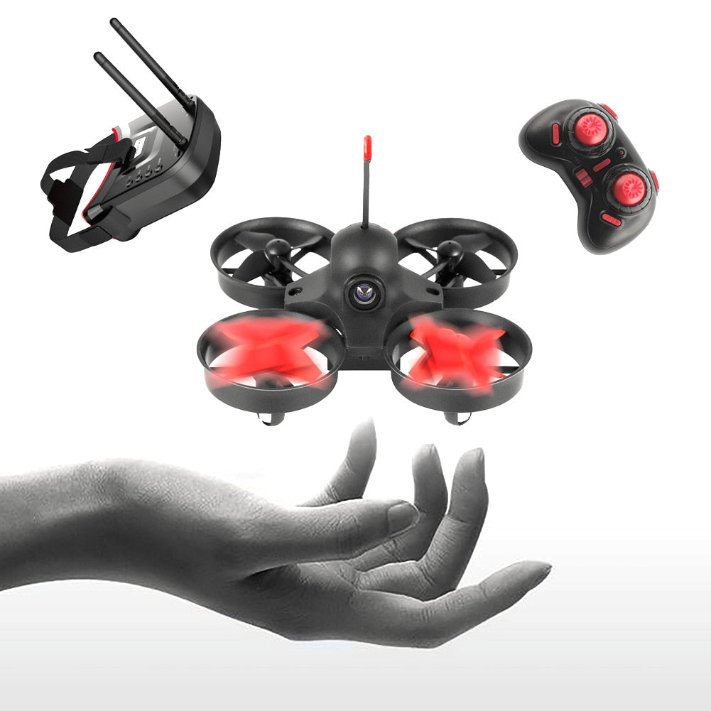 RTF Micro FPV RC Racing Quadcopter - DnM Toy Box