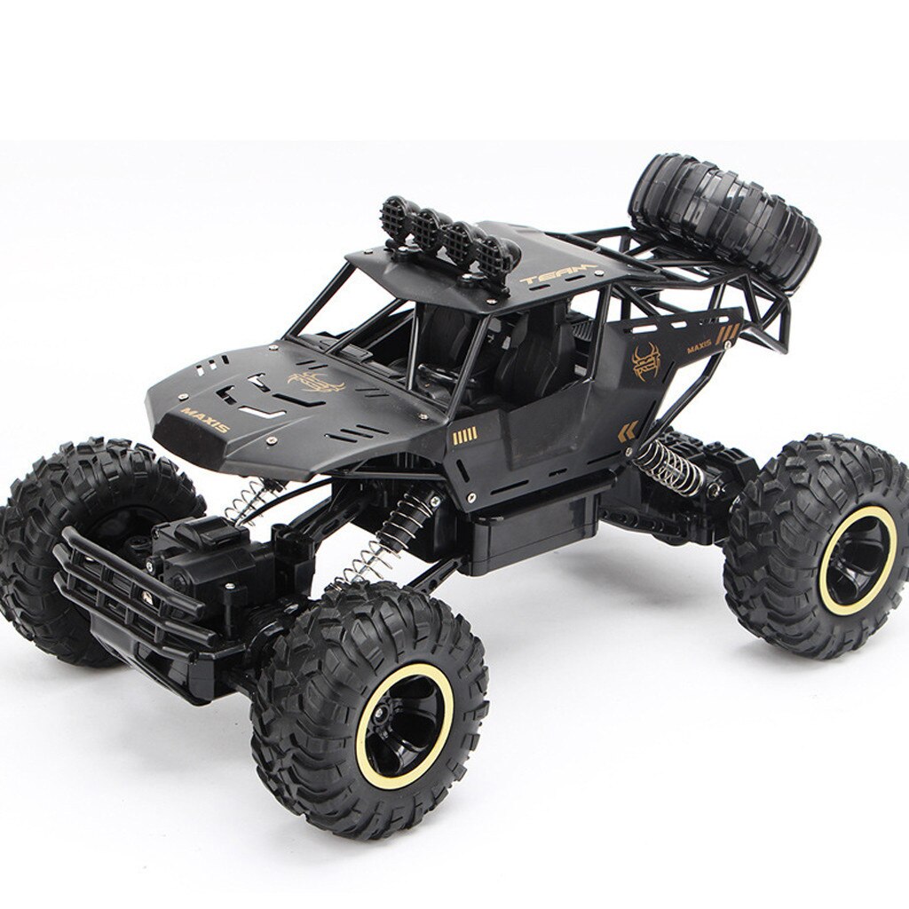 Waterproof 4X4 Rc Crawler - DnM Toy Box