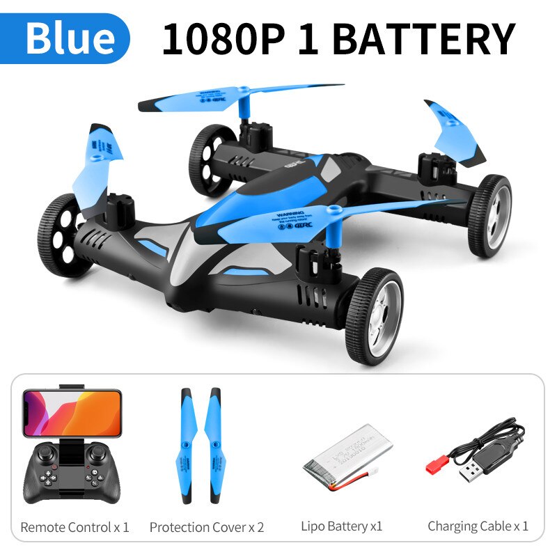 V11 Drone with 4K Camera and Dual Flight Mode