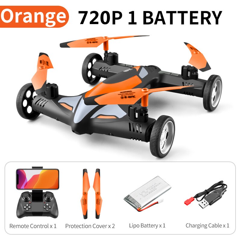 V11 Drone with 4K Camera and Dual Flight Mode