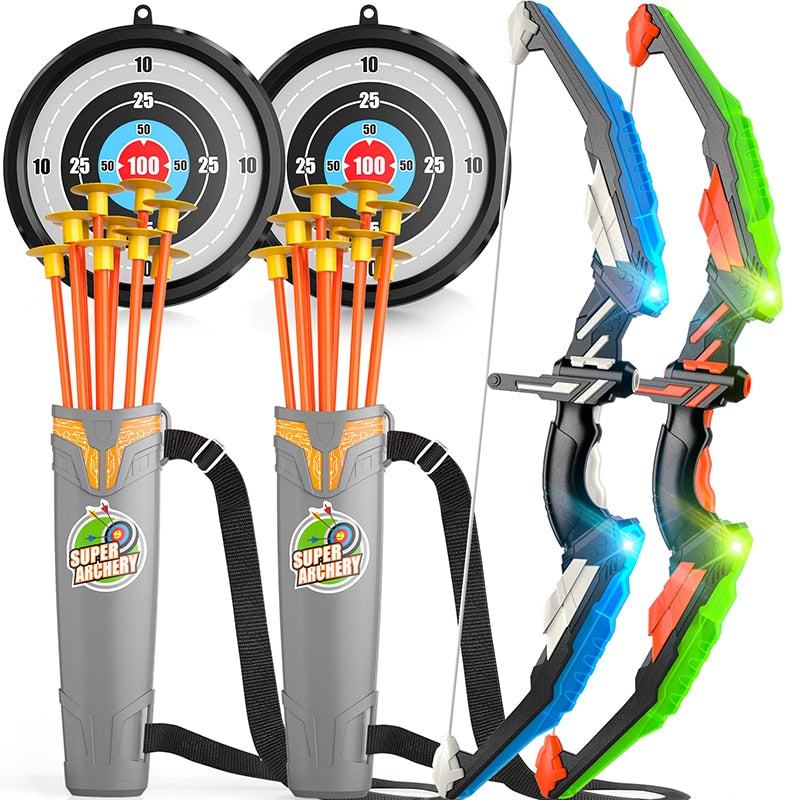 Kids Archery Bow and Arrow Sets