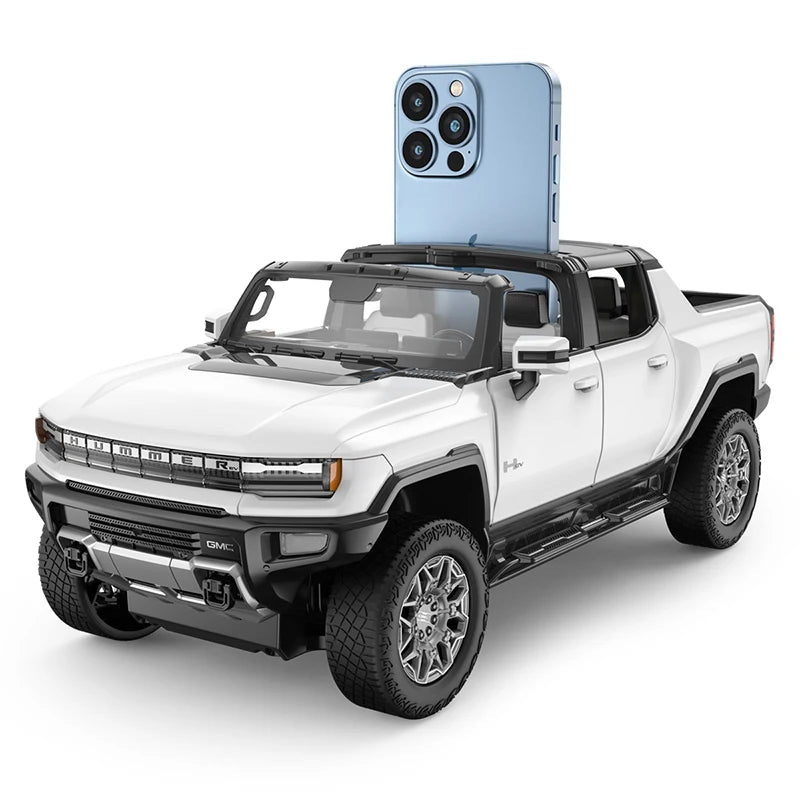 Hummer EV RC Car With Crab Walking Mode