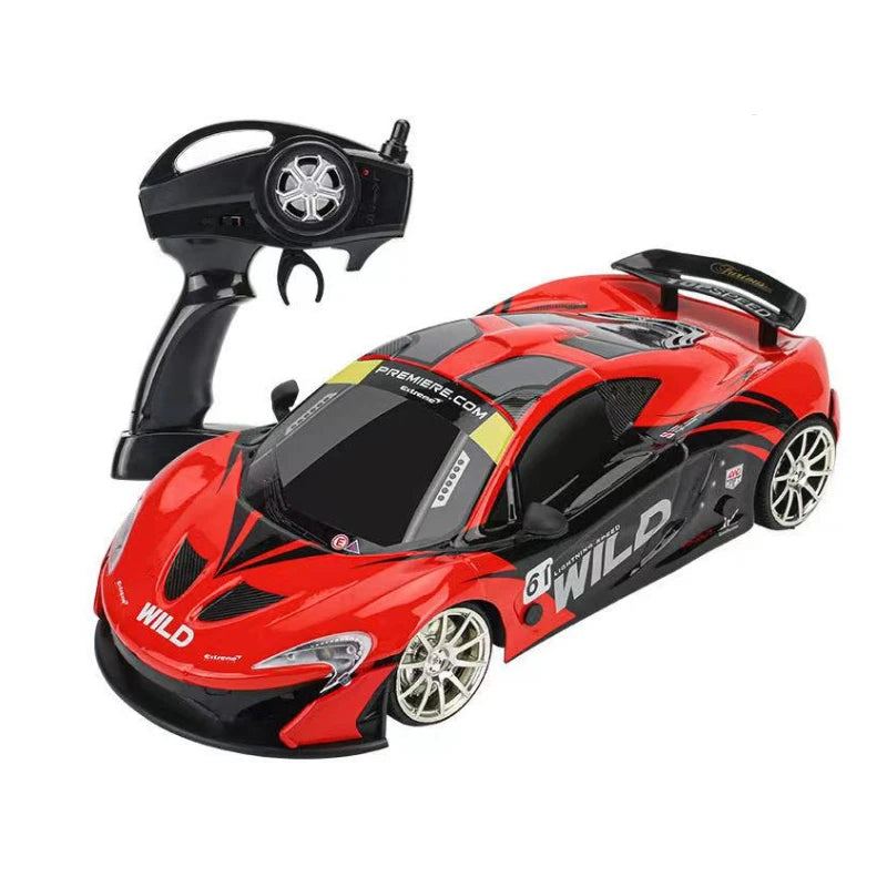 Alloy Rc Drift Car 4Wd