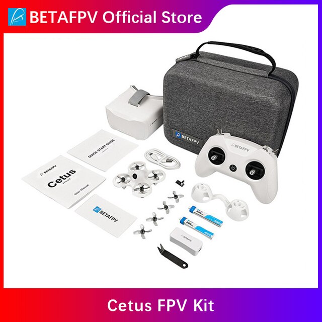 Cetus FPV Kit Indoor Racing Drone