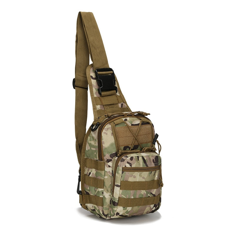 Military Tactical Shoulder Backpack - DnM Toy Box