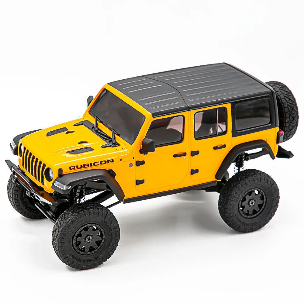 Electric Climbing Off-road Four-wheel Drive Crawler