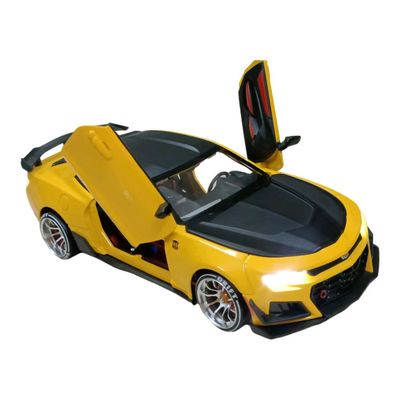 2.4G RC Drift Car with Metal Body Shell