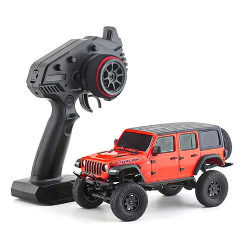 Electric Climbing Off-road Four-wheel Drive Crawler