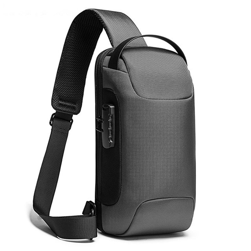 New Anti-thief Crossbody Bag Waterproof
