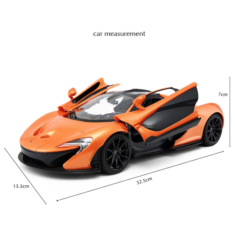 Mclaren P1 RC Car
