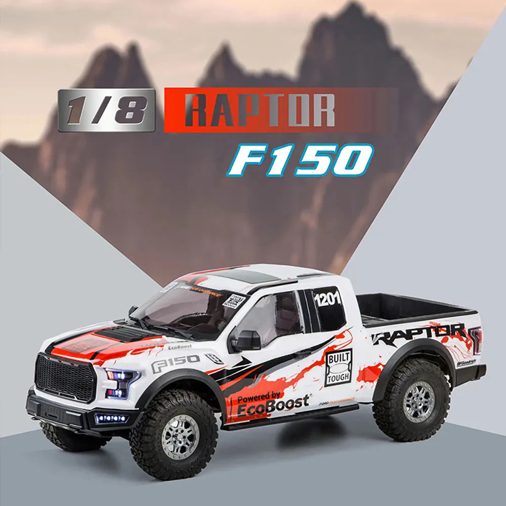 KM F150 2.4GHz RC Truck