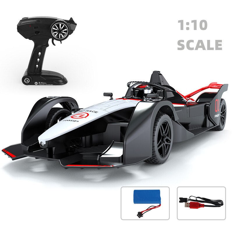 Large High-speed Racing Cars