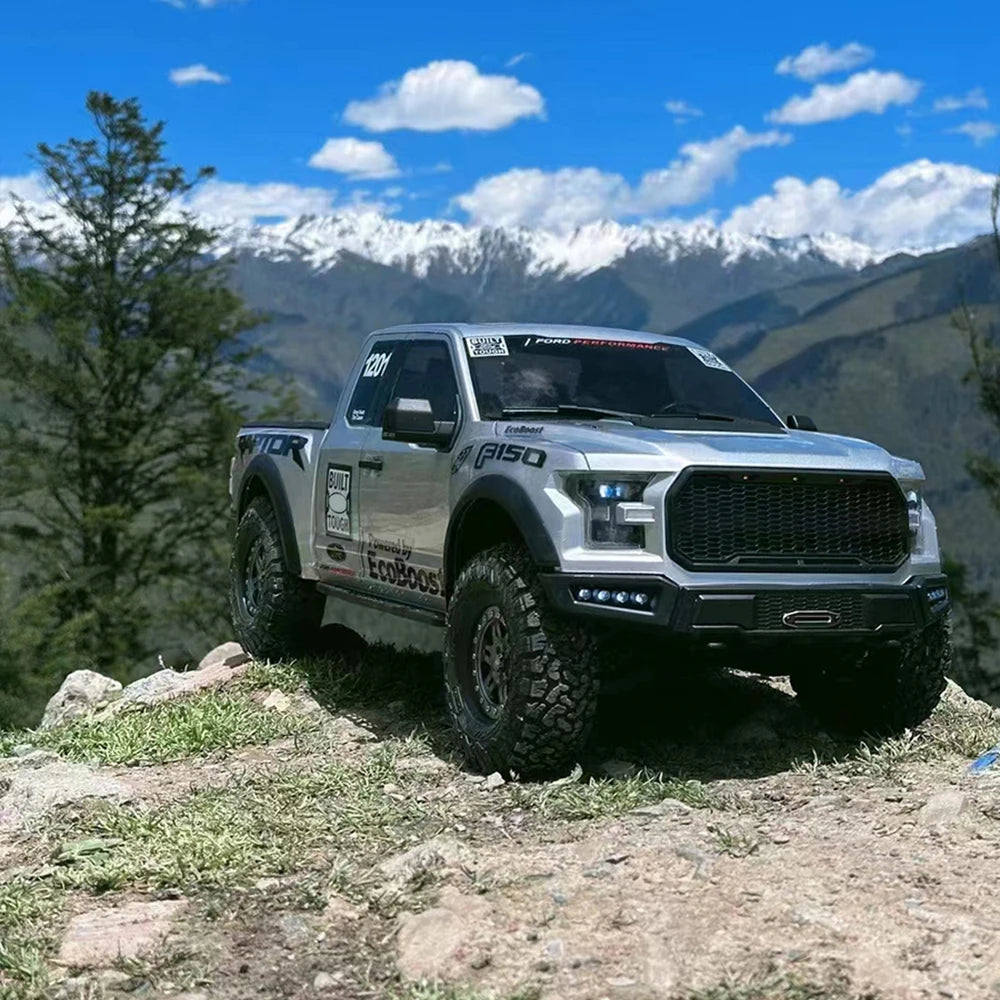 KM F150 2.4GHz RC Truck