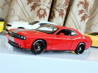 2.4G RC Drift Car with Metal Body Shell