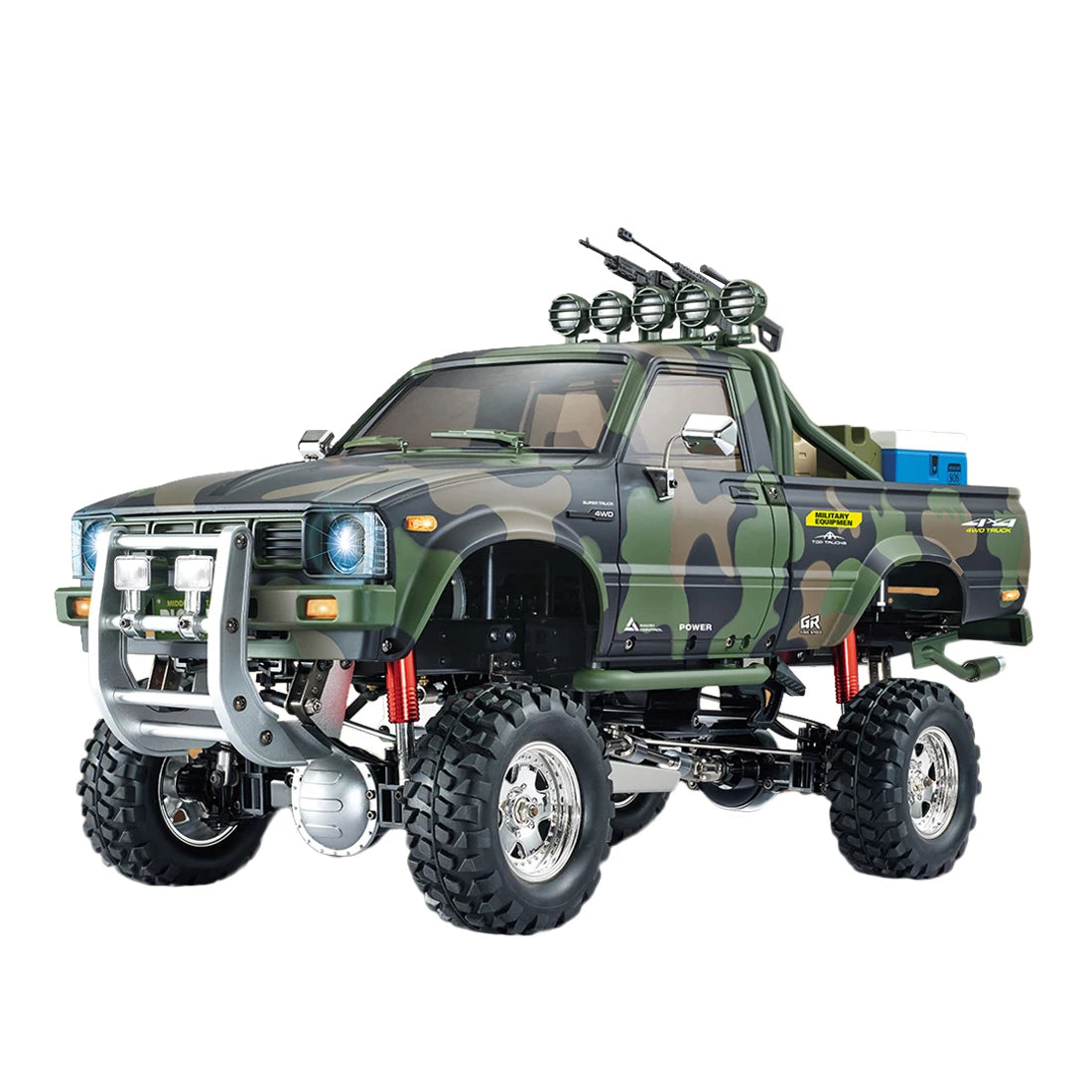 HG-P417 2.4G 4WD Pickup Truck