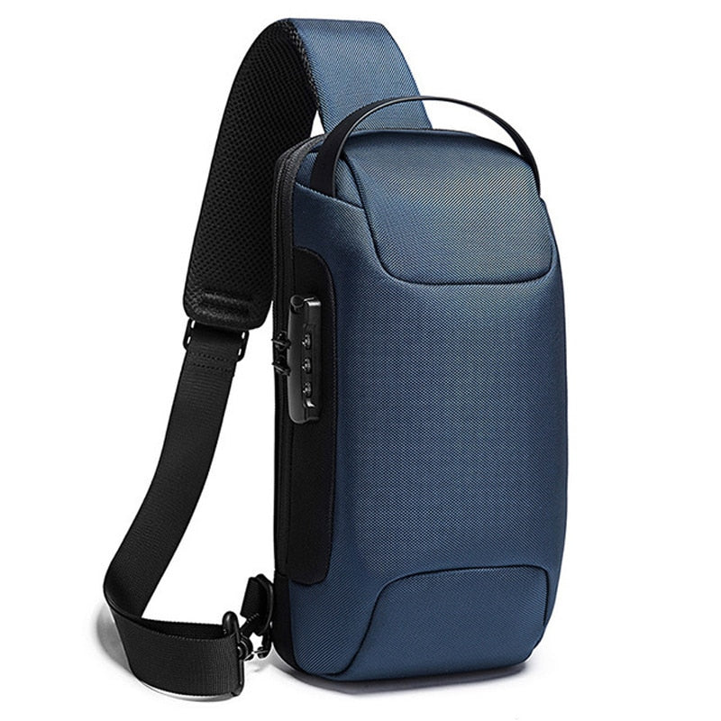 New Anti-thief Crossbody Bag Waterproof