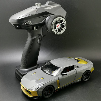 All Metal AWD 2.4G Mini Drift Racing Cars