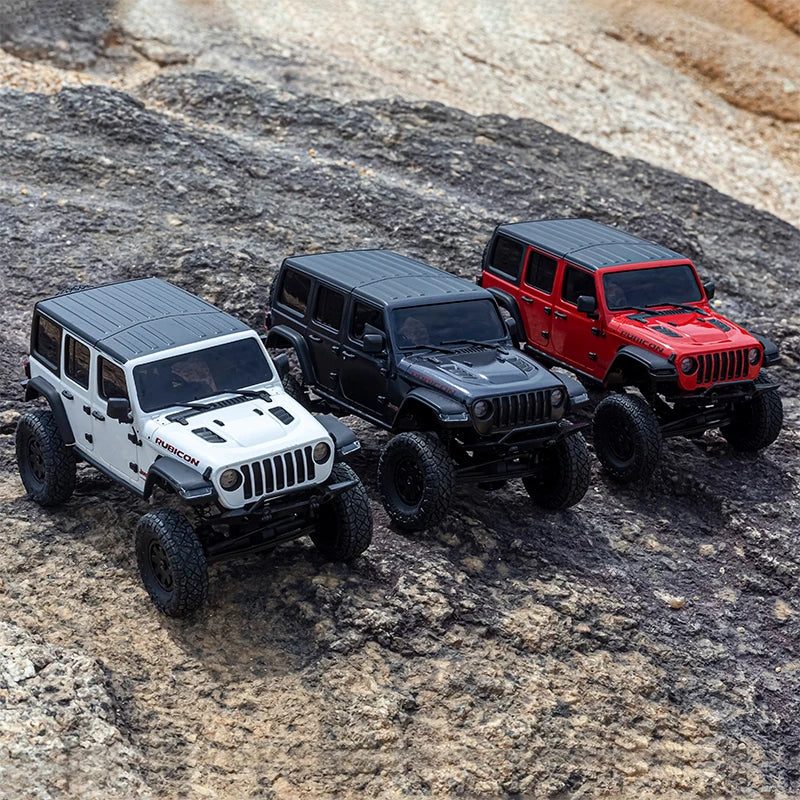 Electric Climbing Off-road Four-wheel Drive Crawler