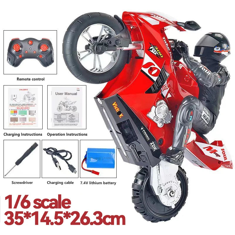 Upriser Ducati Panigale V4 S RC Motorcycle