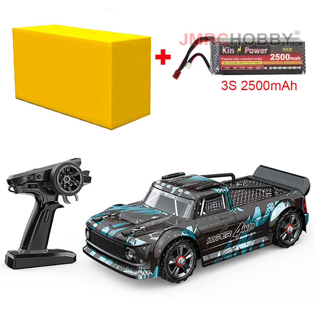 MJX Hyper Go  High Speed On Road RC Rally Car