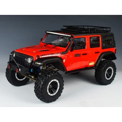 4WD 2.4G Crawler Rock Buggy