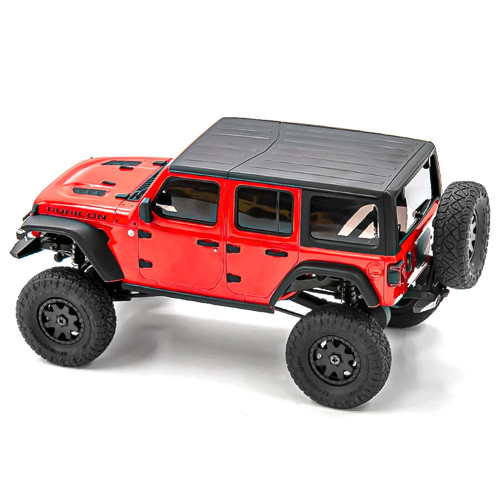 Electric Climbing Off-road Four-wheel Drive Crawler