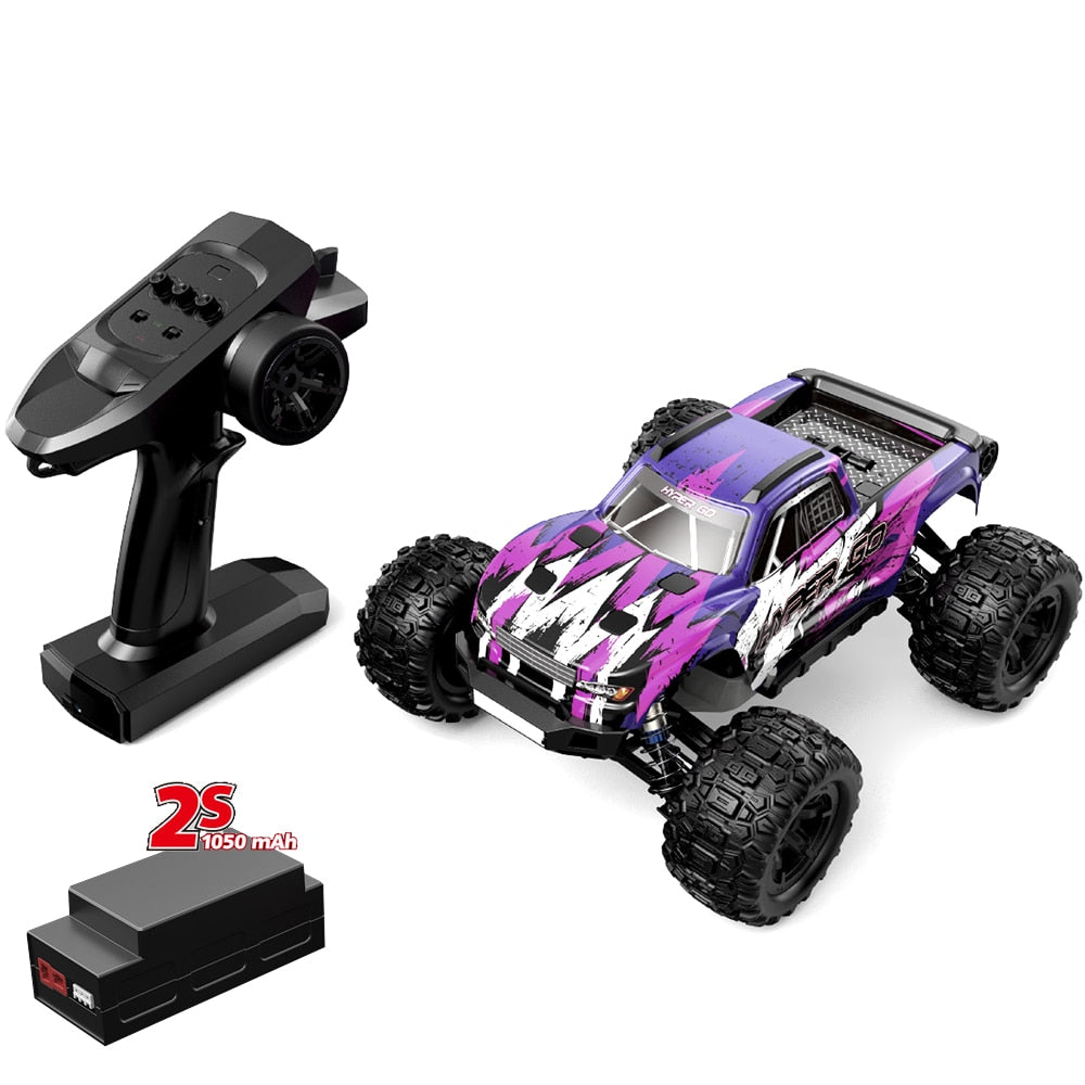 MJX H16E 4WD GPS Truggy High Speed Truck