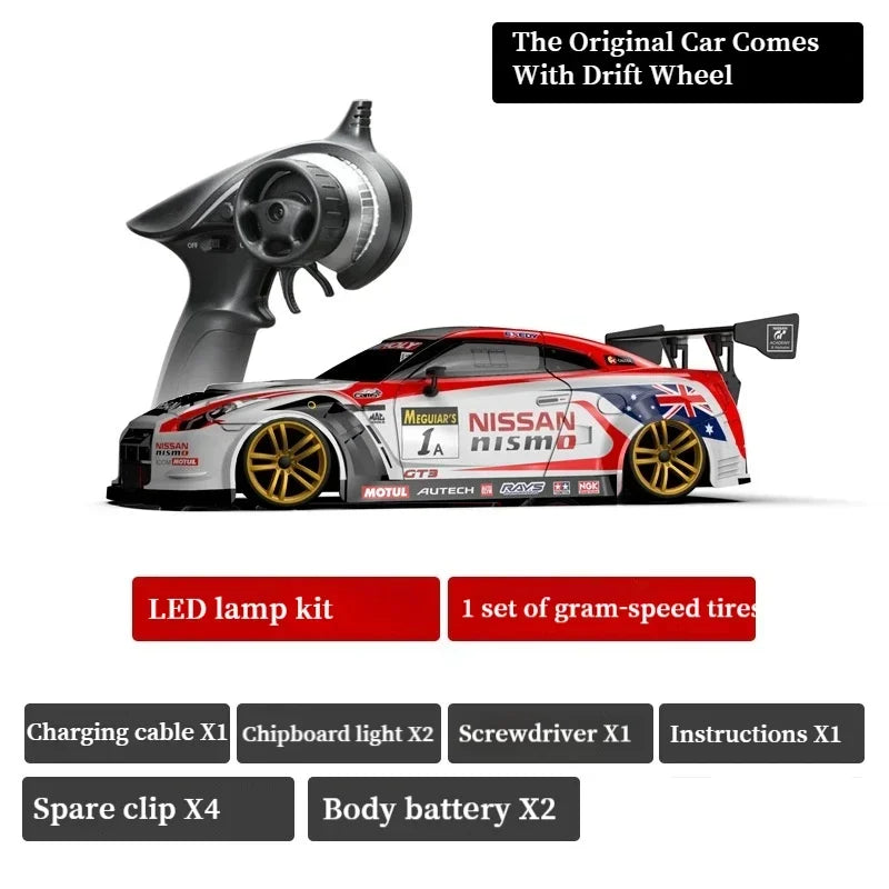 KM1801 RC Car